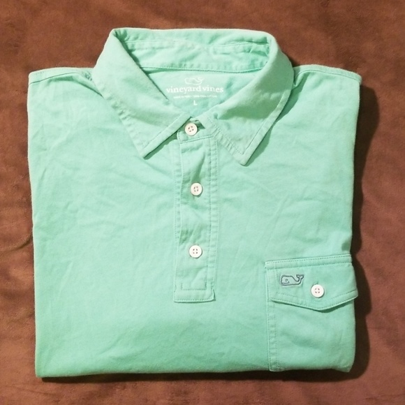 Vineyard Vines Other - Vineyard Vines Pima Cotton Pocket Polo